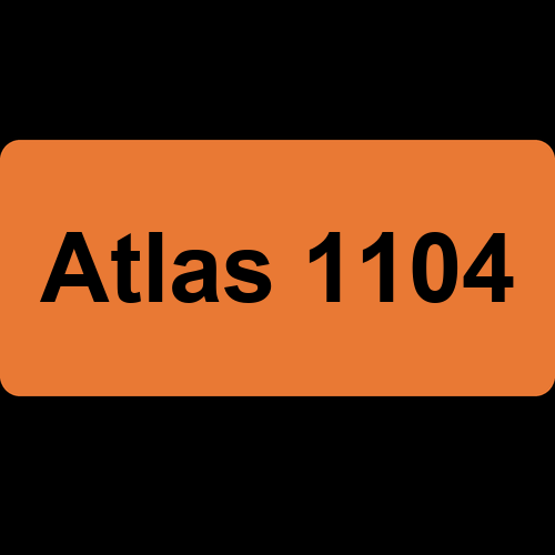 Atlas 1104